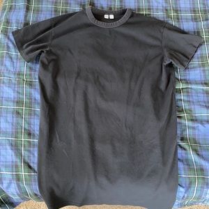 Uniqlo Extra Long T Shirt